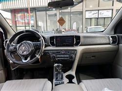 كيا سبورتاج